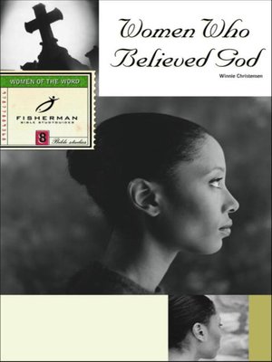 cover image of Women Who Believed God